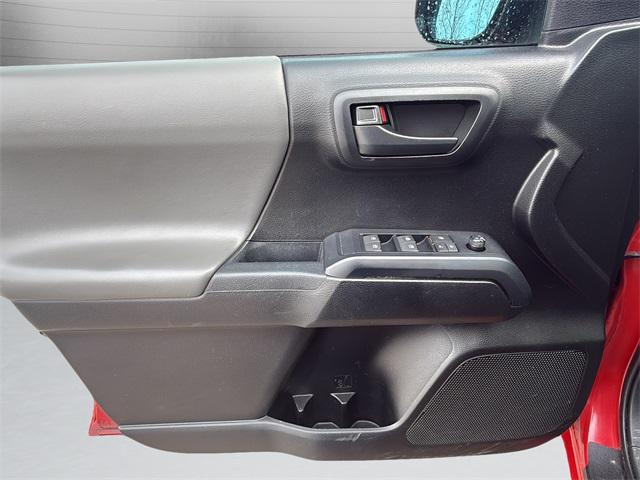 used 2021 Toyota Tacoma car, priced at $31,640