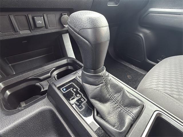 used 2021 Toyota Tacoma car, priced at $31,640