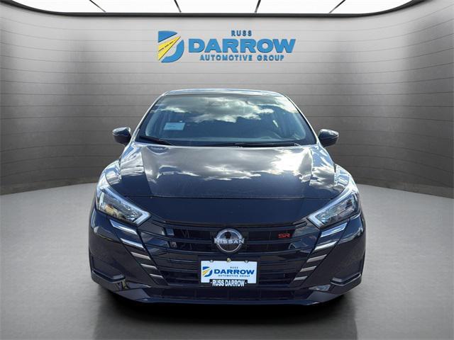 new 2025 Nissan Versa car, priced at $22,440