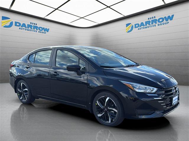 new 2025 Nissan Versa car, priced at $22,440