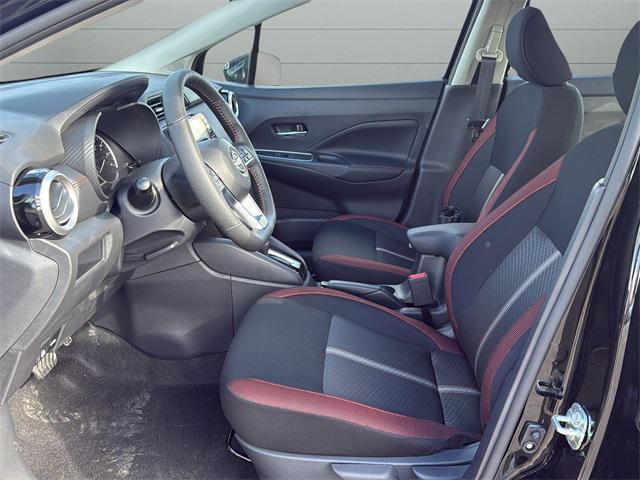 new 2025 Nissan Versa car, priced at $22,440