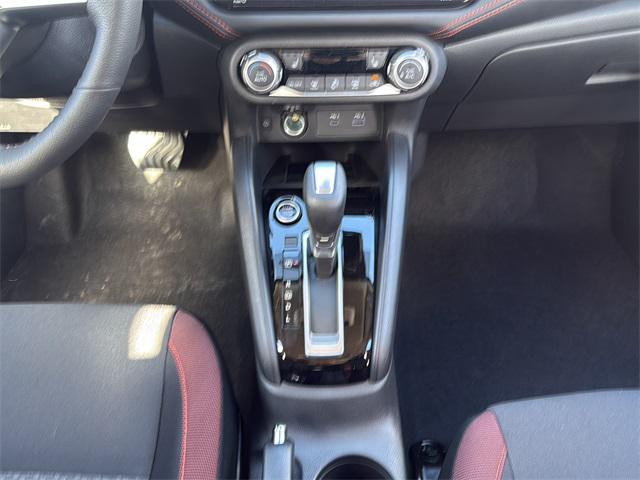 new 2025 Nissan Versa car, priced at $22,440