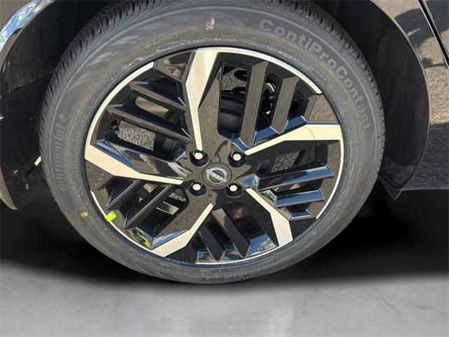 new 2025 Nissan Versa car, priced at $22,440