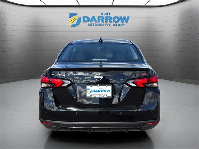 new 2025 Nissan Versa car, priced at $22,440