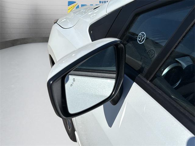 new 2025 Nissan Versa car, priced at $21,995