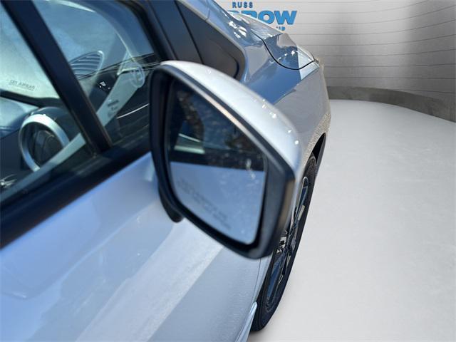 new 2025 Nissan Versa car, priced at $21,995