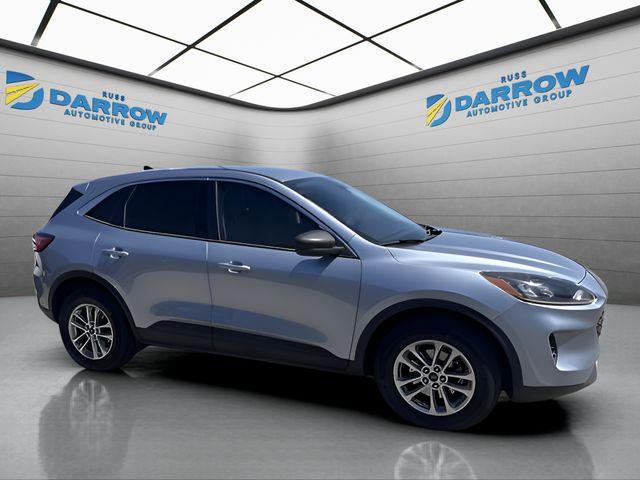 used 2022 Ford Escape car, priced at $18,223