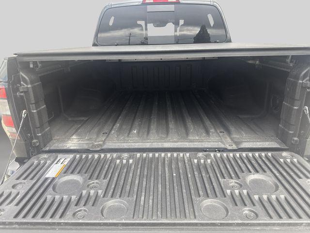 used 2023 Nissan Frontier car, priced at $32,500