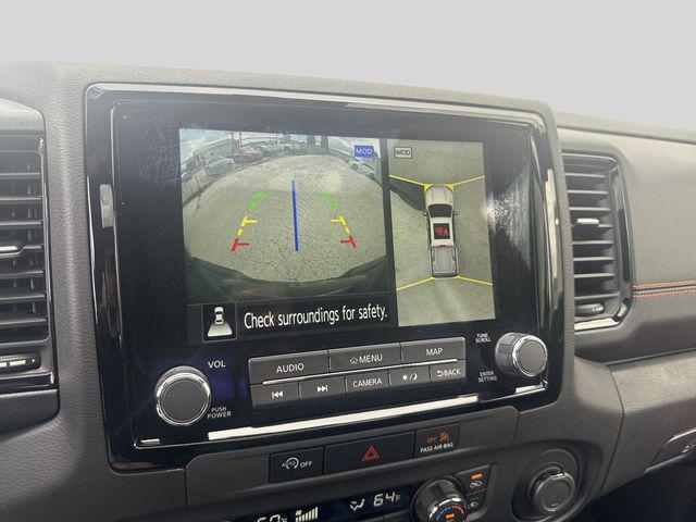 used 2023 Nissan Frontier car, priced at $32,500