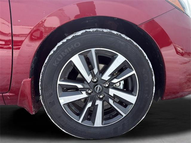 new 2025 Nissan Versa car, priced at $22,390