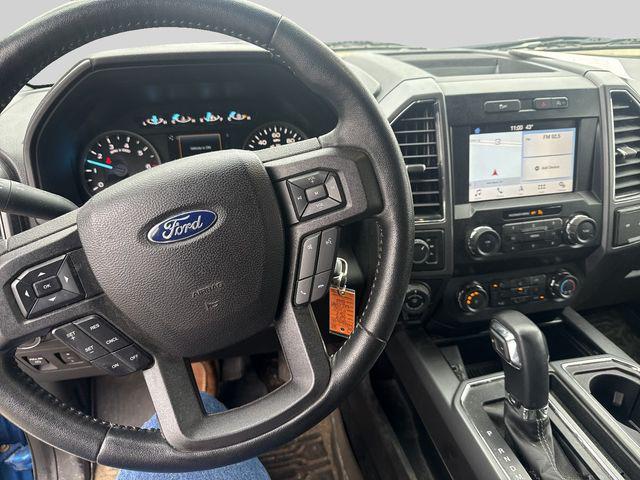 used 2019 Ford F-150 car, priced at $25,554