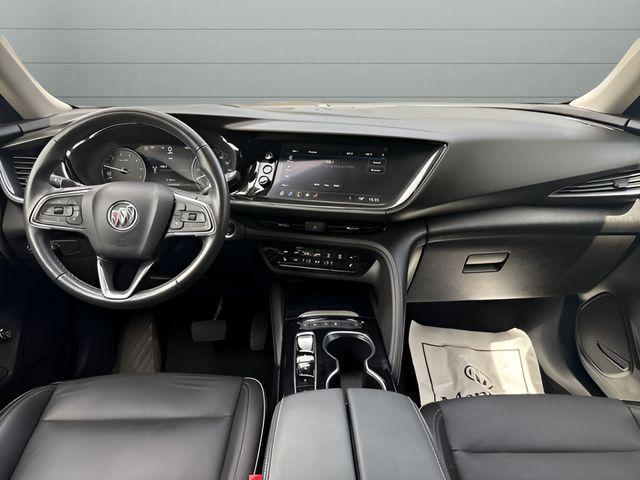 used 2023 Buick Envision car, priced at $30,595