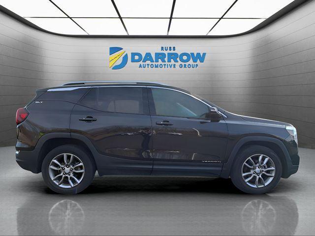 used 2023 GMC Terrain car, priced at $23,674