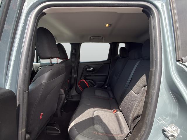 used 2018 Jeep Renegade car, priced at $18,313