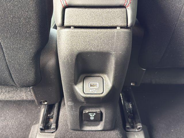 used 2018 Jeep Renegade car, priced at $18,313