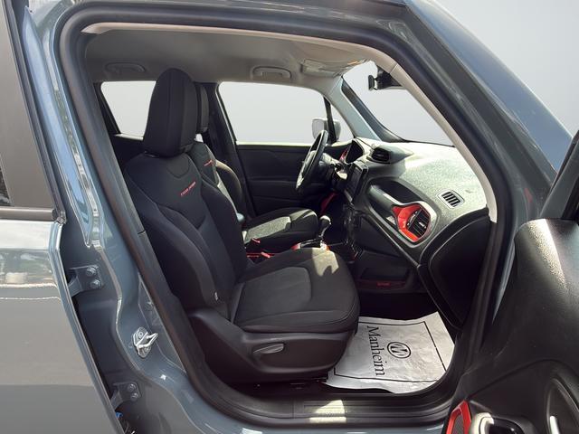 used 2018 Jeep Renegade car, priced at $18,313
