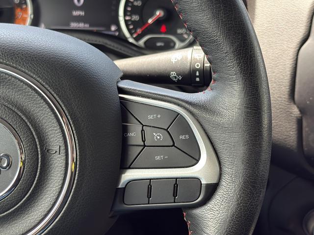 used 2018 Jeep Renegade car, priced at $18,313