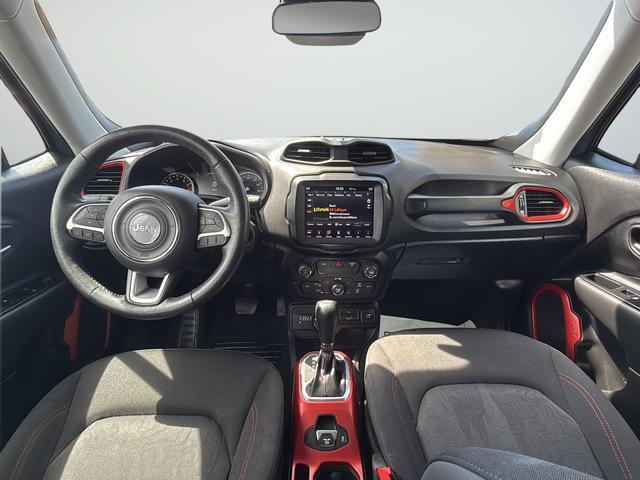 used 2018 Jeep Renegade car, priced at $18,313