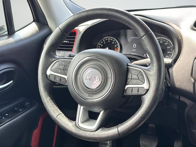 used 2018 Jeep Renegade car, priced at $18,313