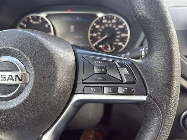 used 2022 Nissan Altima car, priced at $15,276