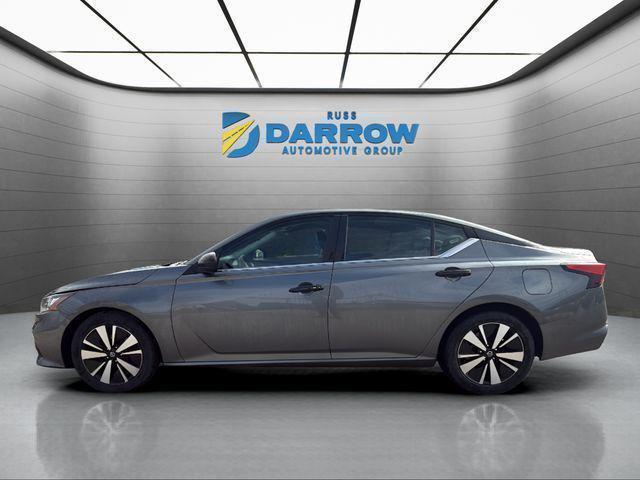 used 2022 Nissan Altima car, priced at $15,276