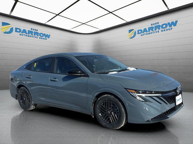 new 2026 Nissan Sentra car, priced at $26,067