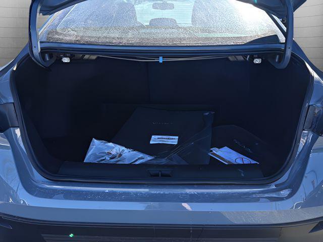 new 2026 Nissan Sentra car, priced at $26,067