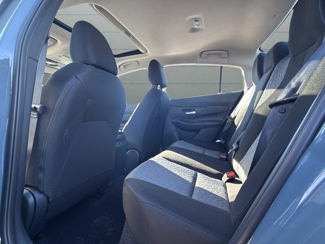 new 2026 Nissan Sentra car, priced at $26,067