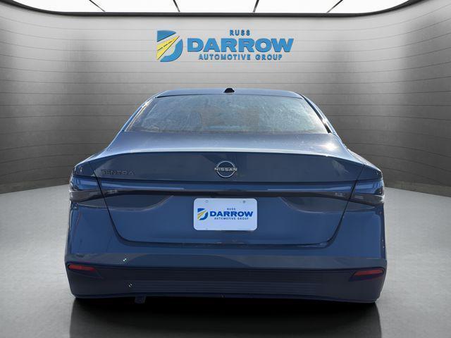 new 2026 Nissan Sentra car, priced at $26,067