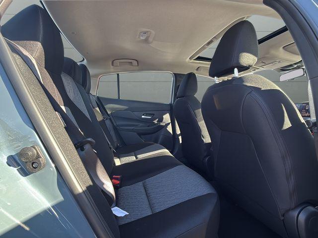 new 2026 Nissan Sentra car, priced at $26,067