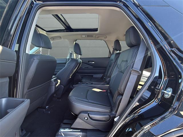 new 2026 Nissan Pathfinder car, priced at $46,166