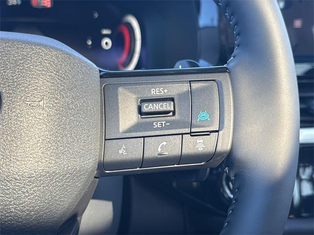 new 2026 Nissan Pathfinder car, priced at $46,166