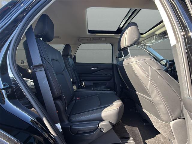 new 2026 Nissan Pathfinder car, priced at $46,166