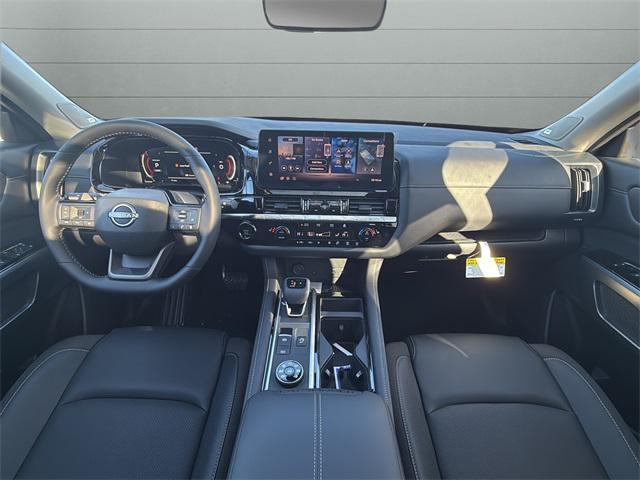 new 2026 Nissan Pathfinder car, priced at $46,166