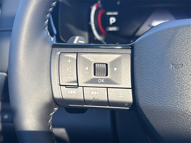 new 2026 Nissan Pathfinder car, priced at $46,166