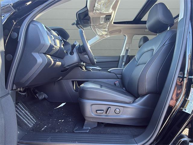 new 2026 Nissan Pathfinder car, priced at $46,166