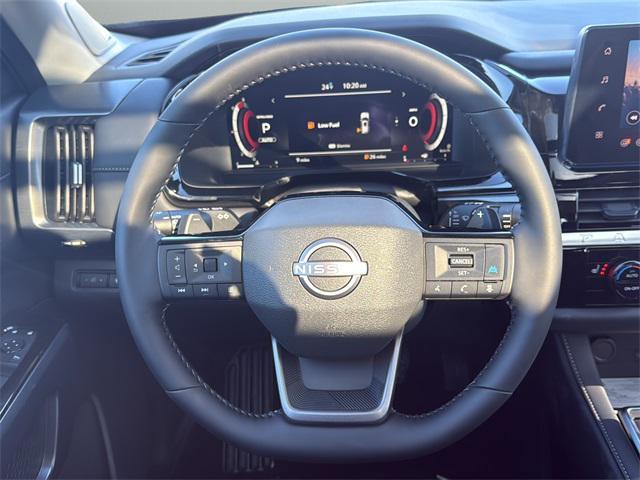 new 2026 Nissan Pathfinder car, priced at $46,166