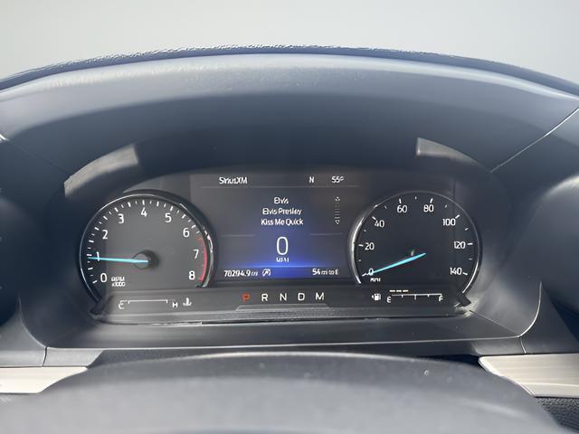 used 2020 Ford Explorer car, priced at $21,249