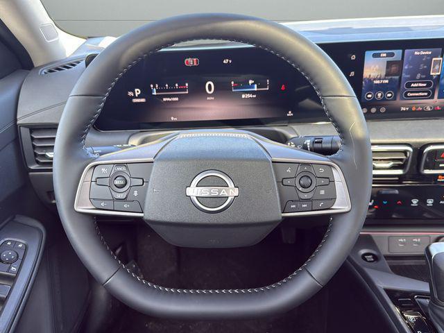 new 2026 Nissan Sentra car, priced at $25,257