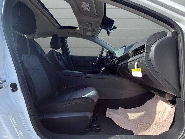 new 2026 Nissan Sentra car, priced at $25,257