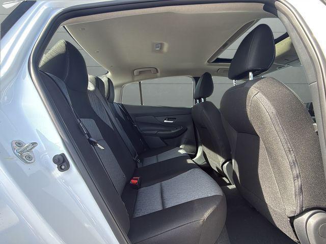 new 2026 Nissan Sentra car, priced at $25,257