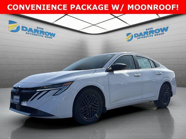 new 2026 Nissan Sentra car, priced at $25,257