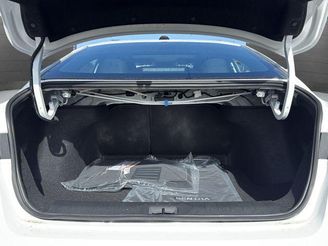 new 2026 Nissan Sentra car, priced at $25,257