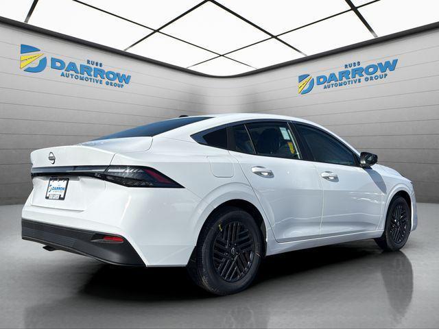 new 2026 Nissan Sentra car, priced at $25,257