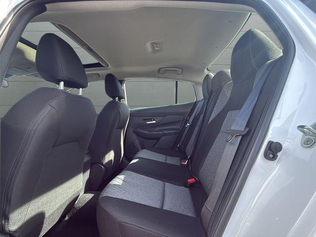 new 2026 Nissan Sentra car, priced at $25,257