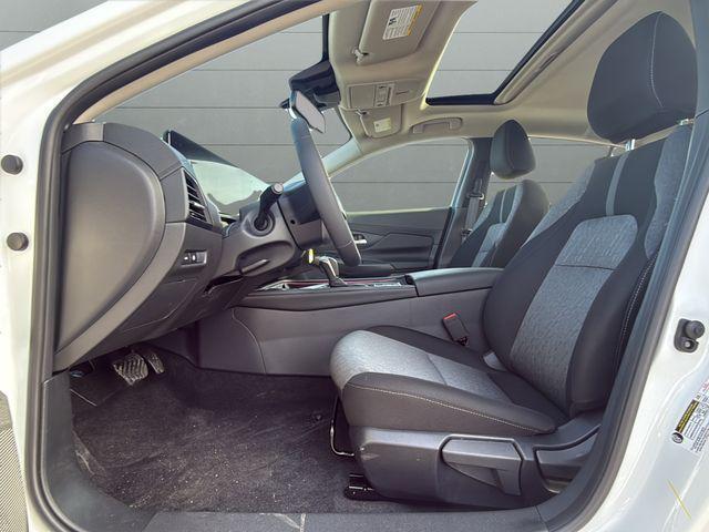 new 2026 Nissan Sentra car, priced at $25,257