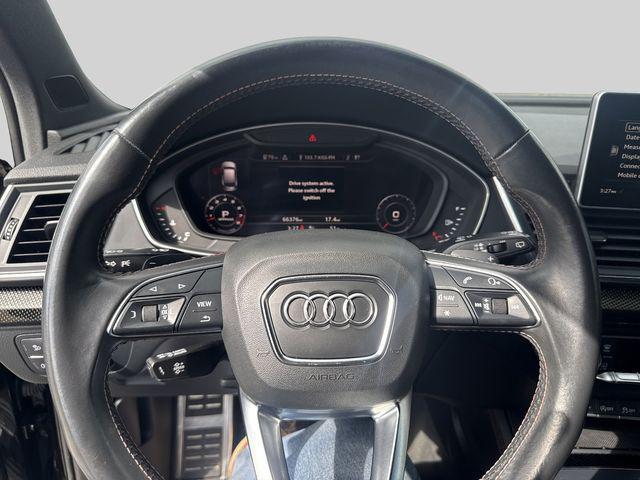 used 2019 Audi SQ5 car, priced at $24,034