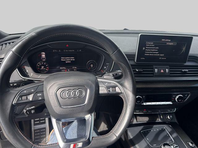 used 2019 Audi SQ5 car, priced at $24,034
