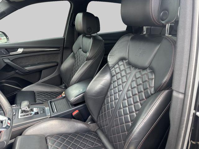 used 2019 Audi SQ5 car, priced at $24,034