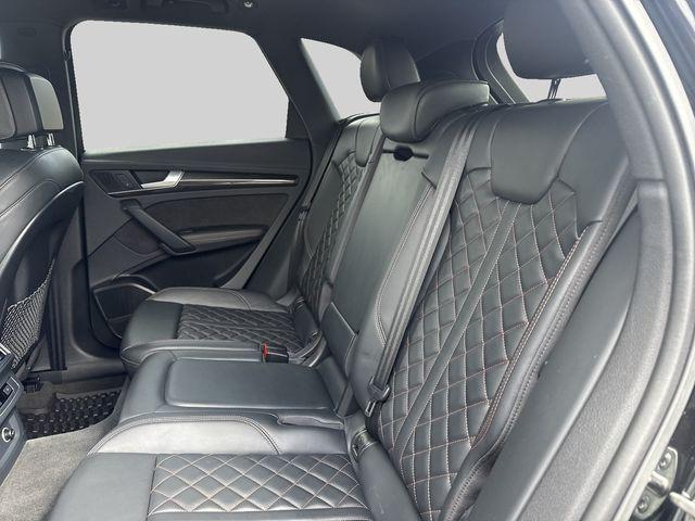 used 2019 Audi SQ5 car, priced at $24,034